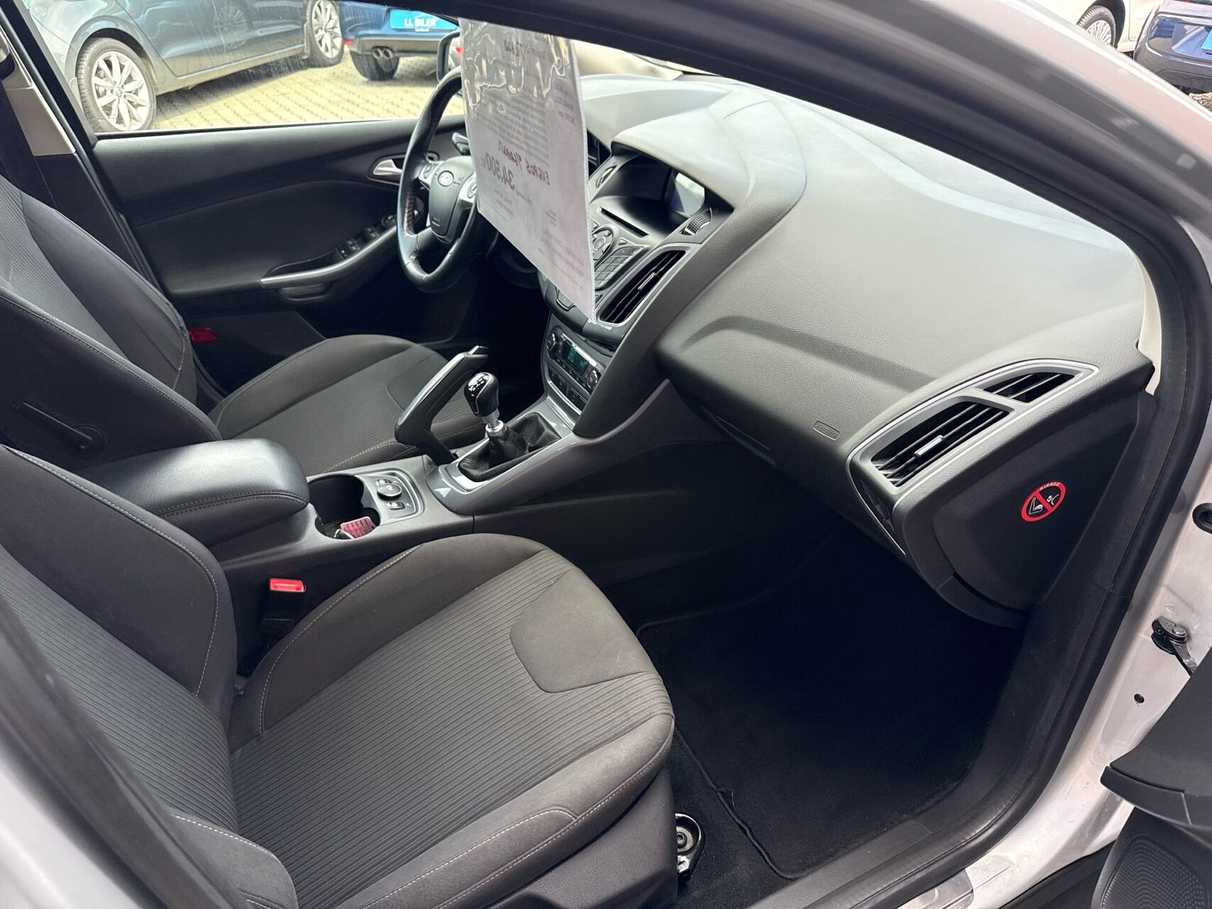 Billede af Ford Focus 1,6 SCTi Titanium 150HK 5d 6g