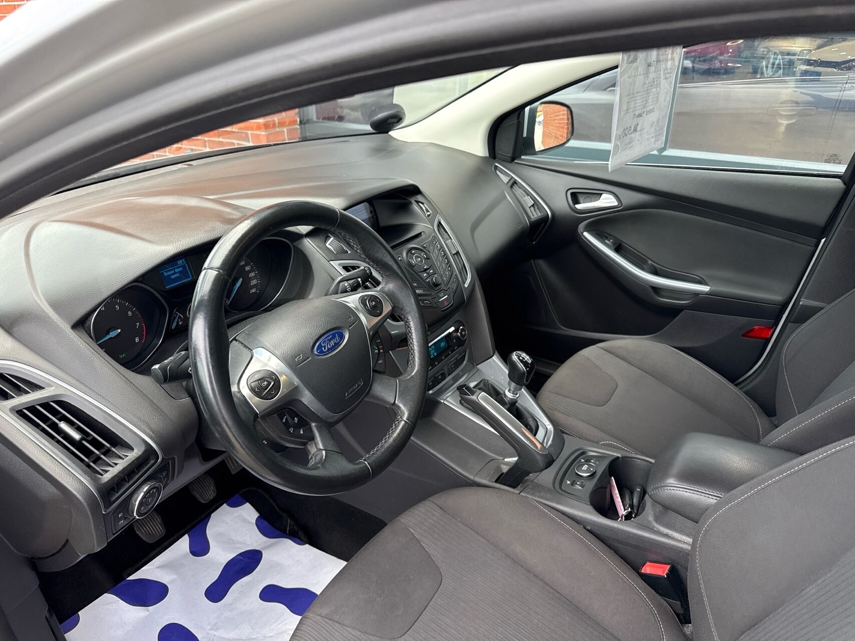 Billede af Ford Focus 1,6 SCTi Titanium 150HK 5d 6g