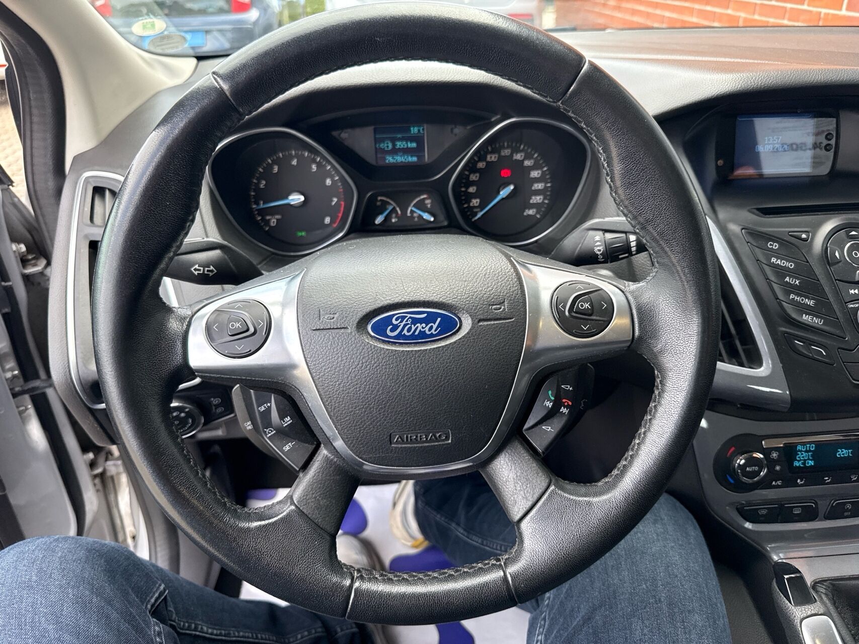 Billede af Ford Focus 1,6 SCTi Titanium 150HK 5d 6g