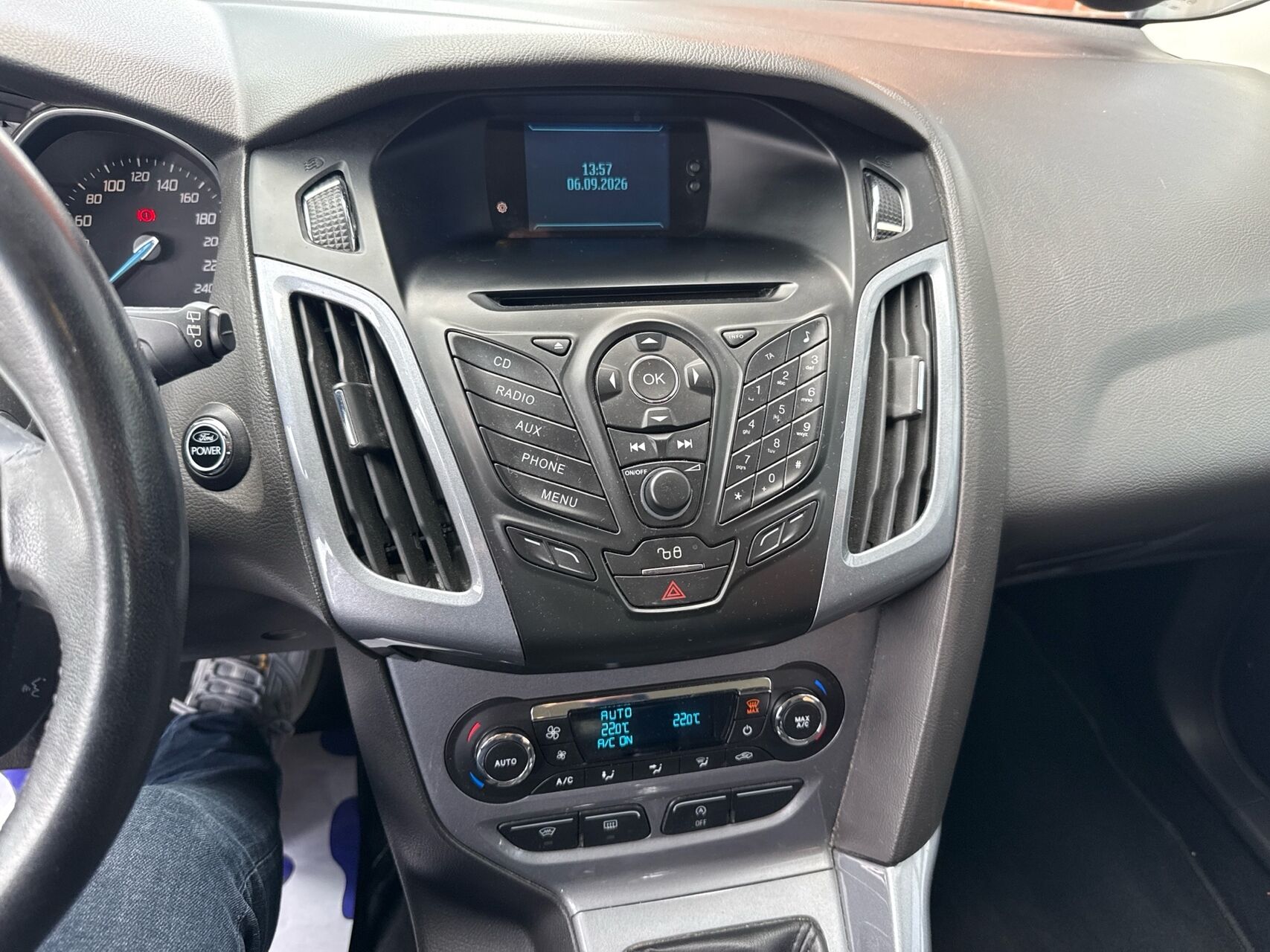 Billede af Ford Focus 1,6 SCTi Titanium 150HK 5d 6g