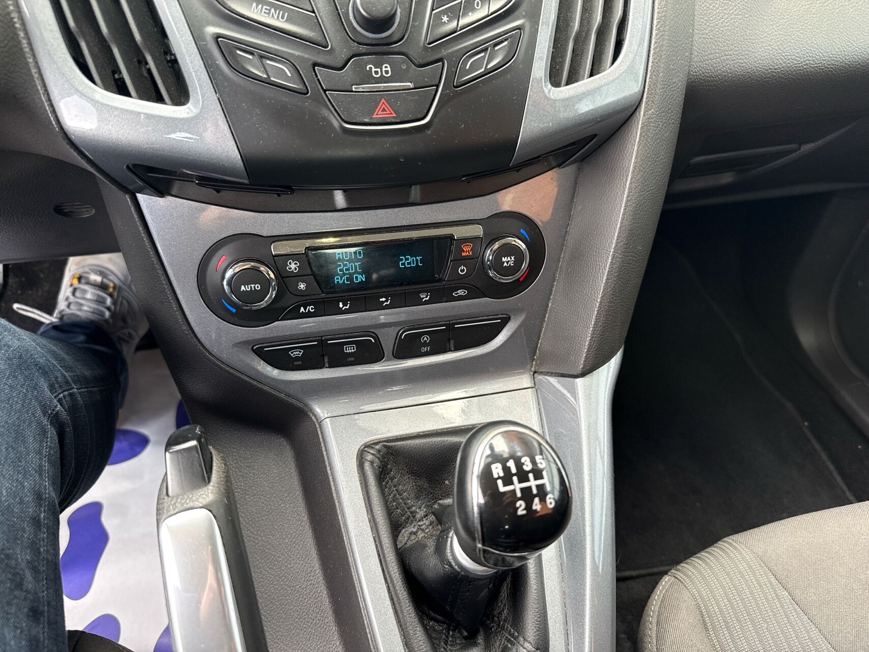 Billede af Ford Focus 1,6 SCTi Titanium 150HK 5d 6g