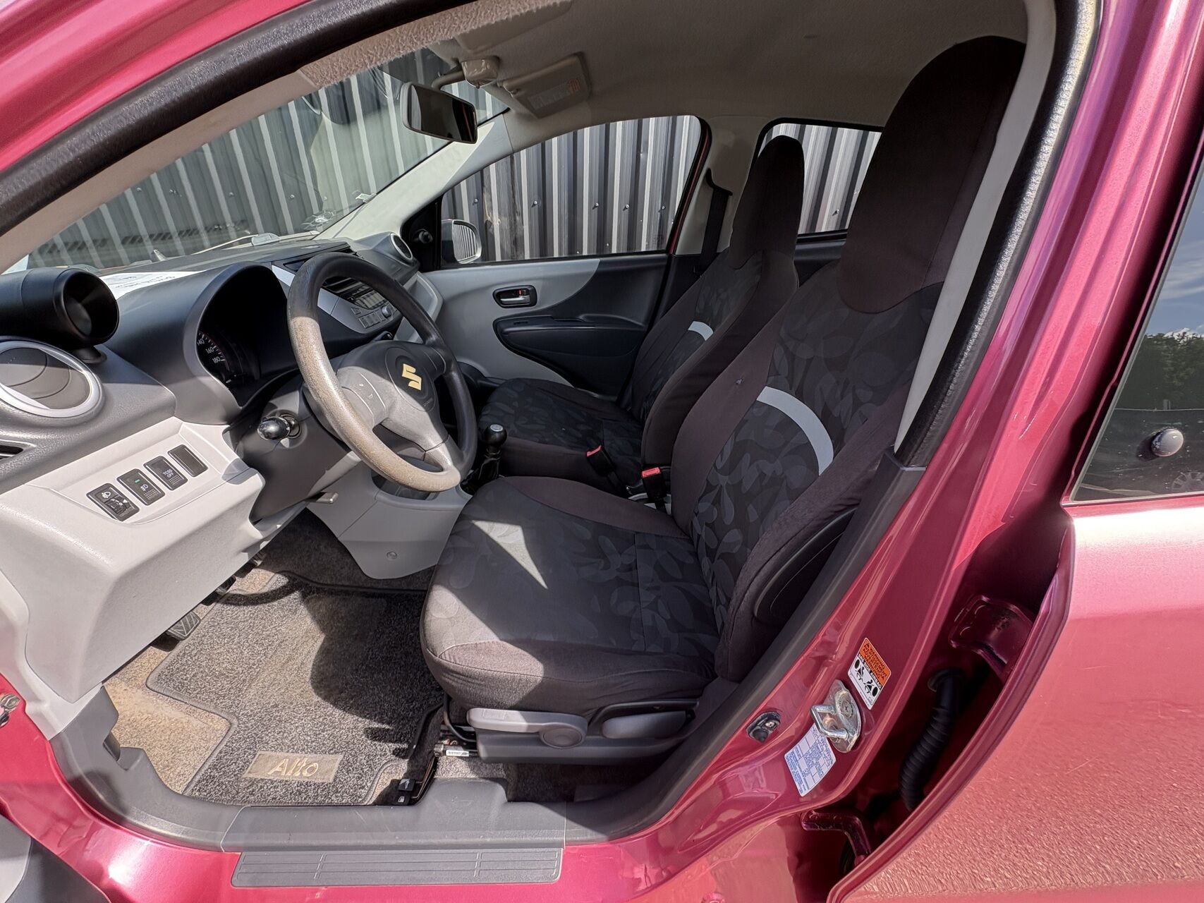 Billede af Suzuki Alto 1,0 12V GL A/C 68HK 5d