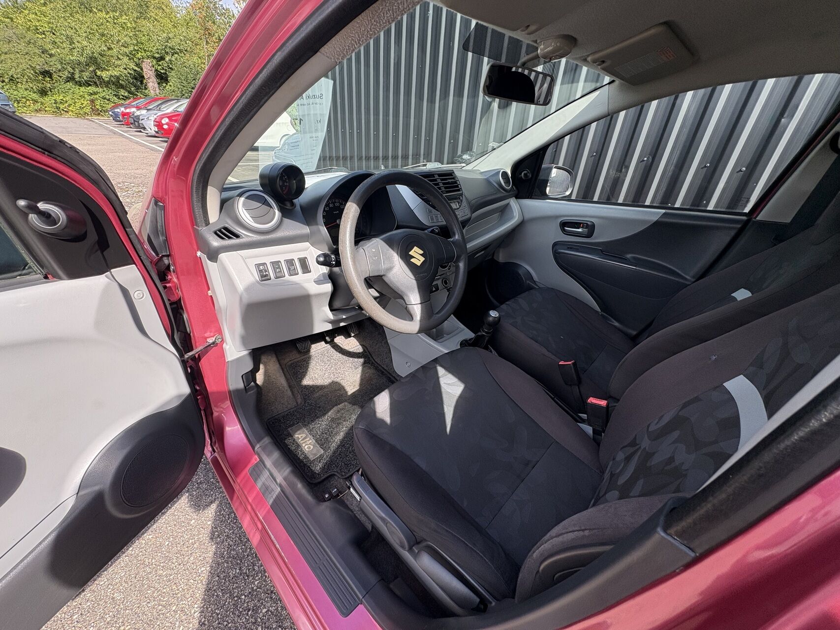 Billede af Suzuki Alto 1,0 12V GL A/C 68HK 5d