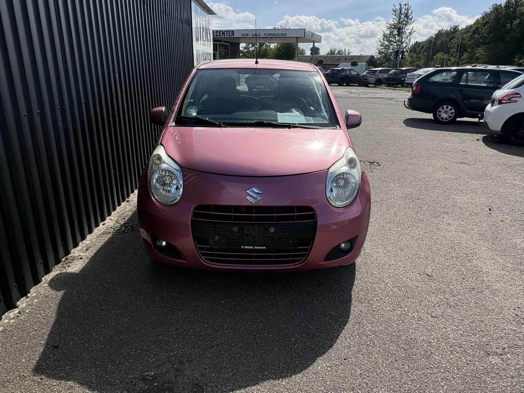 Billede af Suzuki Alto 1,0 12V GL A/C 68HK 5d