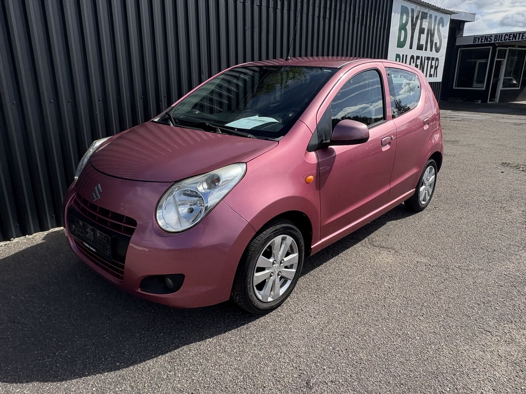 Billede af Suzuki Alto 1,0 12V GL A/C 68HK 5d