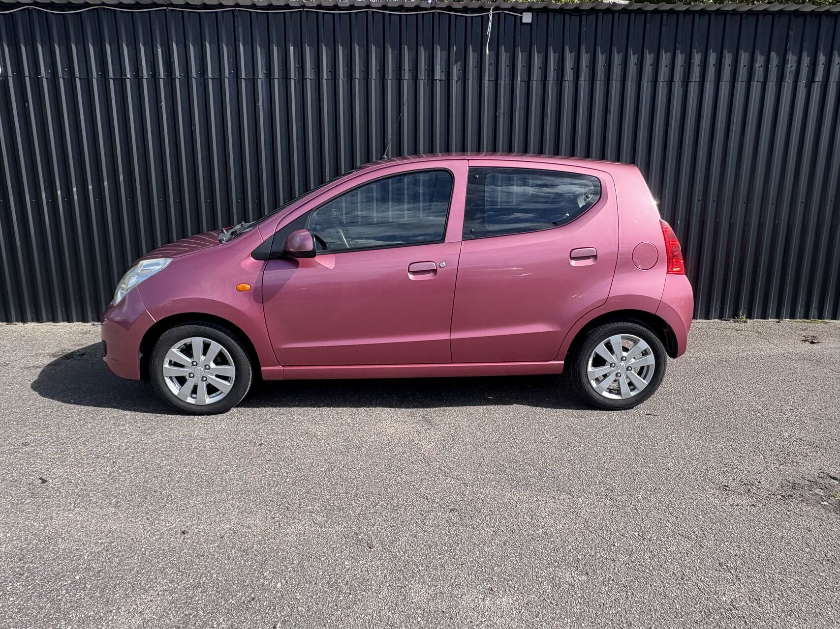 Billede af Suzuki Alto 1,0 12V GL A/C 68HK 5d