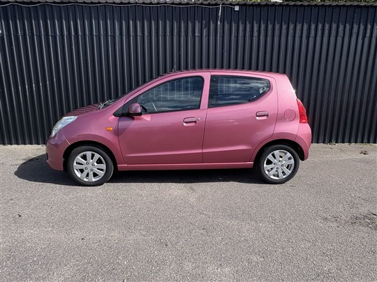 Suzuki Alto 1,0 12V GL A/C 68HK 5d