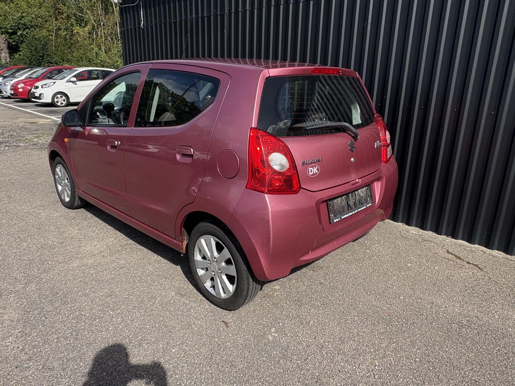 Billede af Suzuki Alto 1,0 12V GL A/C 68HK 5d