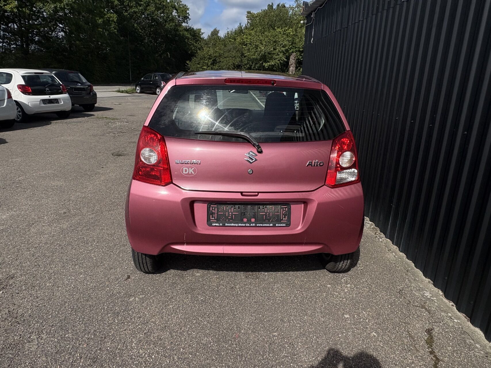 Billede af Suzuki Alto 1,0 12V GL A/C 68HK 5d