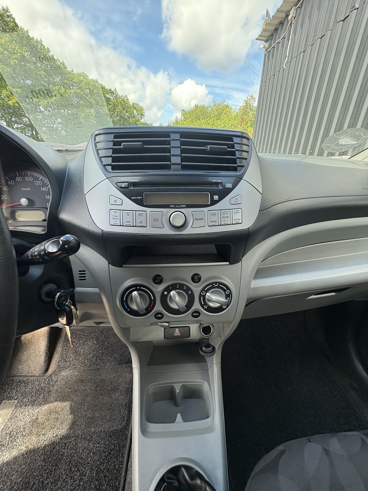 Billede af Suzuki Alto 1,0 12V GL A/C 68HK 5d