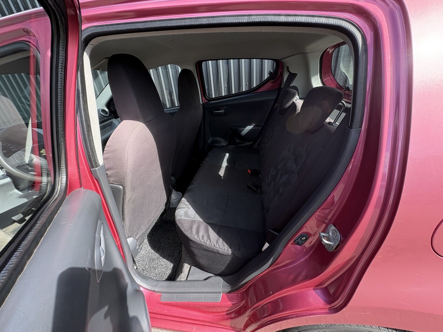 Billede af Suzuki Alto 1,0 12V GL A/C 68HK 5d