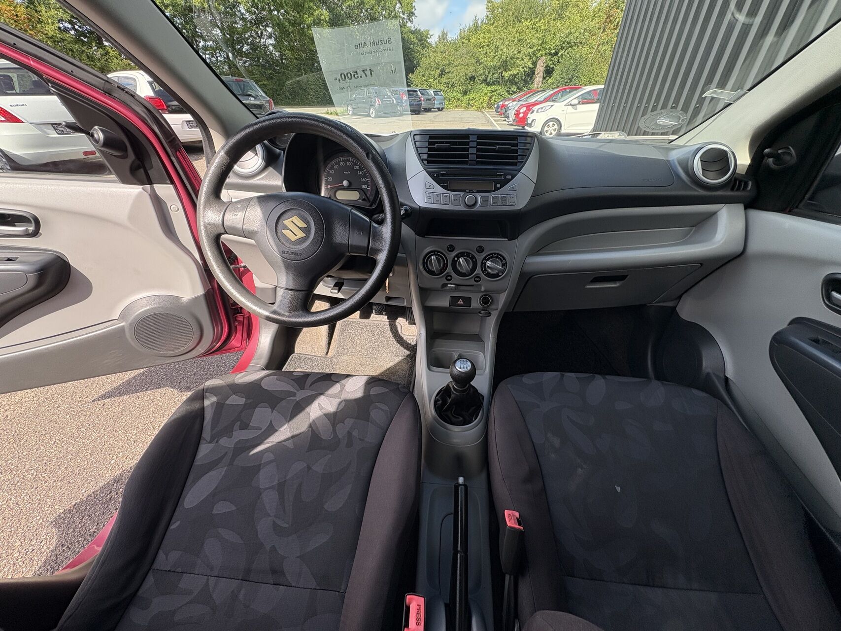 Billede af Suzuki Alto 1,0 12V GL A/C 68HK 5d
