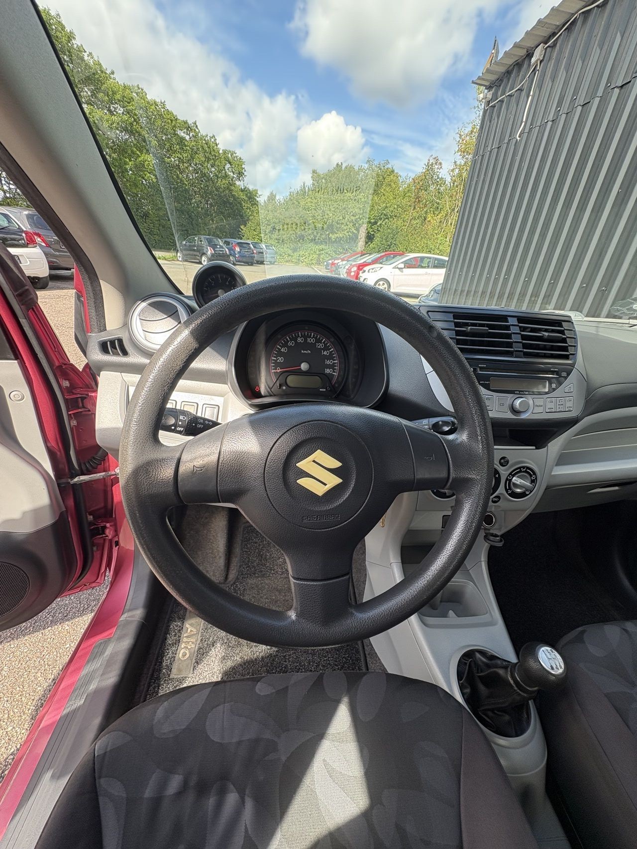 Billede af Suzuki Alto 1,0 12V GL A/C 68HK 5d