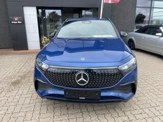 Billede af Mercedes-Benz EQA 250+ EL AMG Line 190HK 5d Aut.