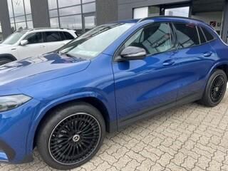 Billede af Mercedes-Benz EQA 250+ EL AMG Line 190HK 5d Aut.