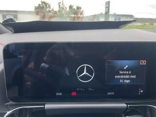 Billede af Mercedes-Benz EQA 250+ EL AMG Line 190HK 5d Aut.