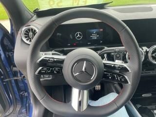 Billede af Mercedes-Benz EQA 250+ EL AMG Line 190HK 5d Aut.