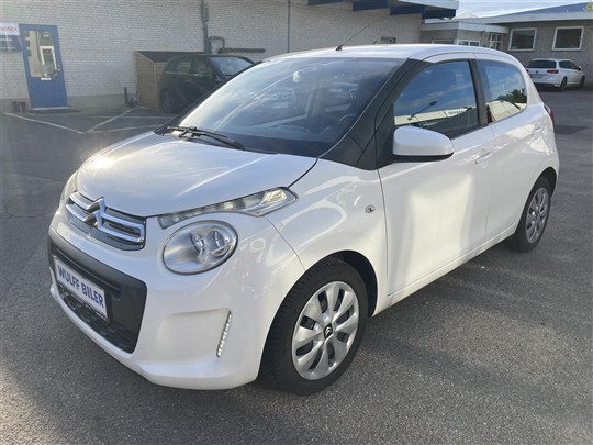 Citroën C1 1,2 PureTech Sport 82HK 5d