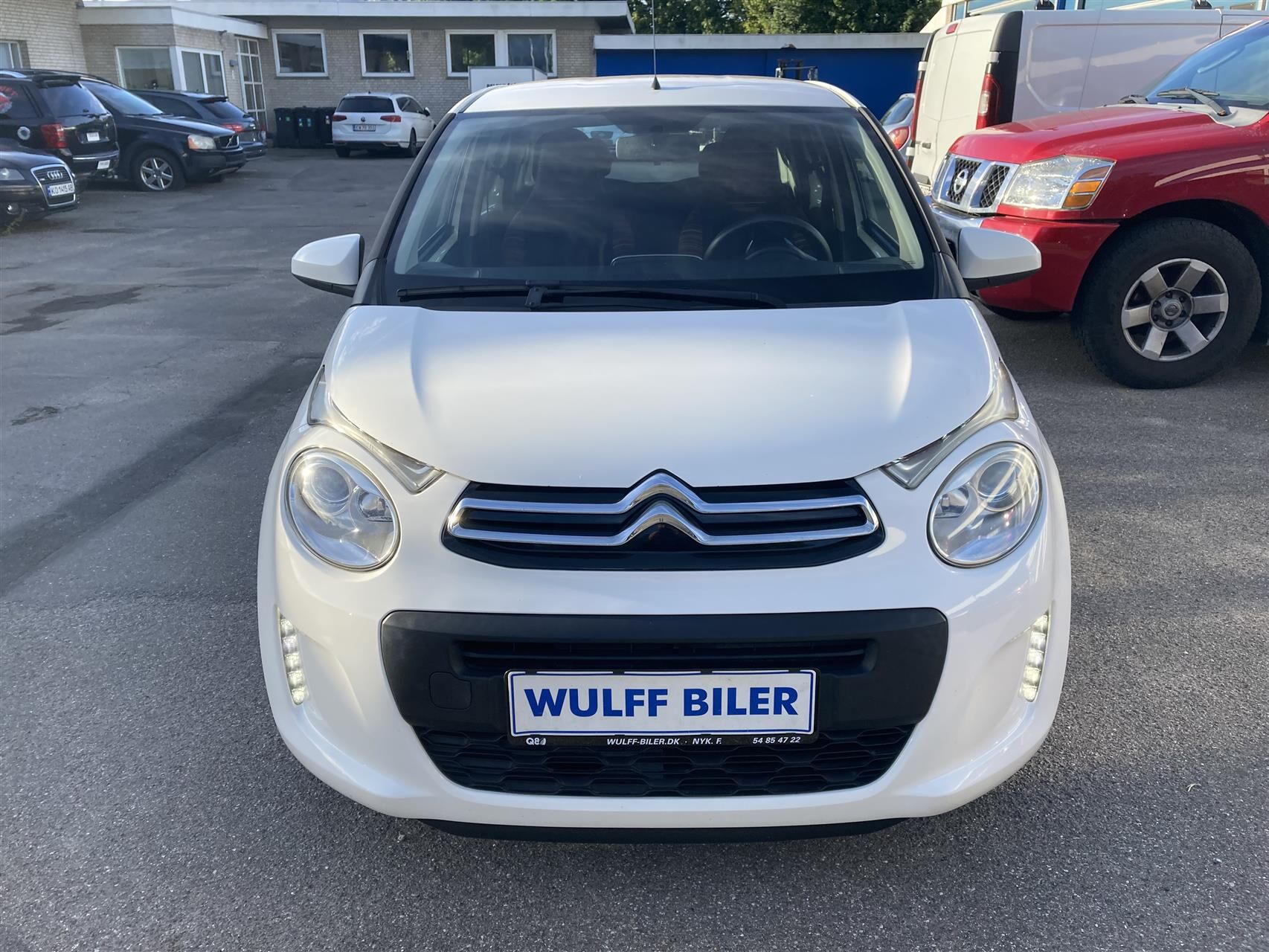 Billede af Citroën C1 1,2 PureTech Sport 82HK 5d