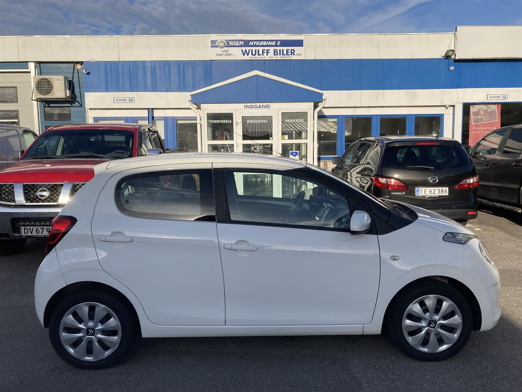 Billede af Citroën C1 1,2 PureTech Sport 82HK 5d