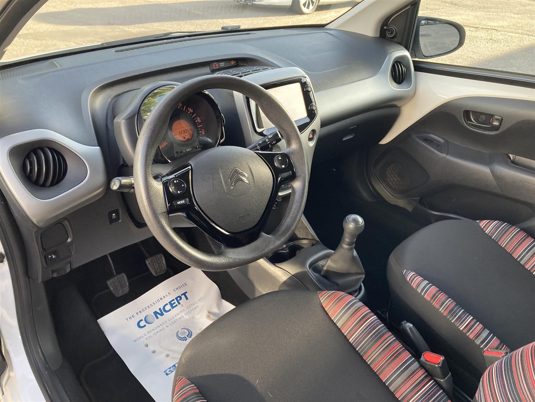 Billede af Citroën C1 1,2 PureTech Sport 82HK 5d