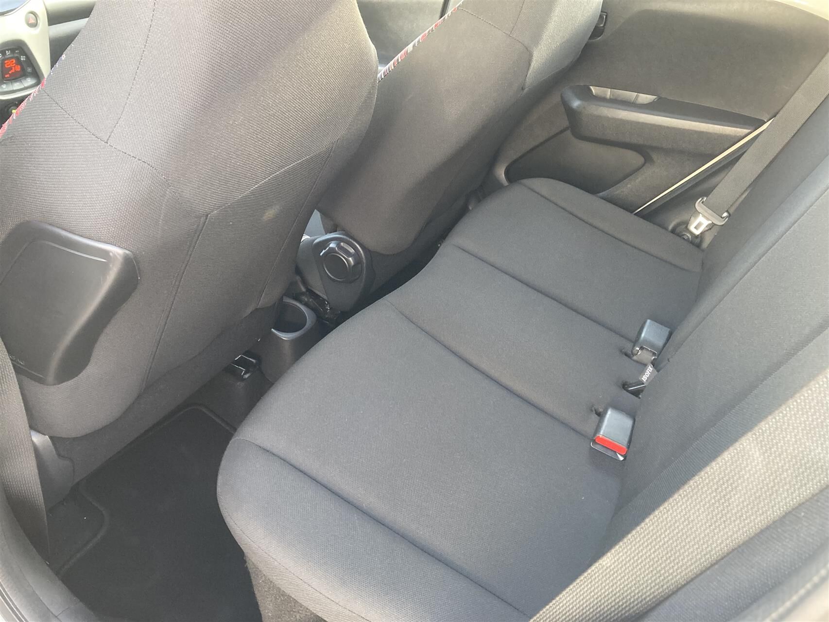 Billede af Citroën C1 1,2 PureTech Sport 82HK 5d