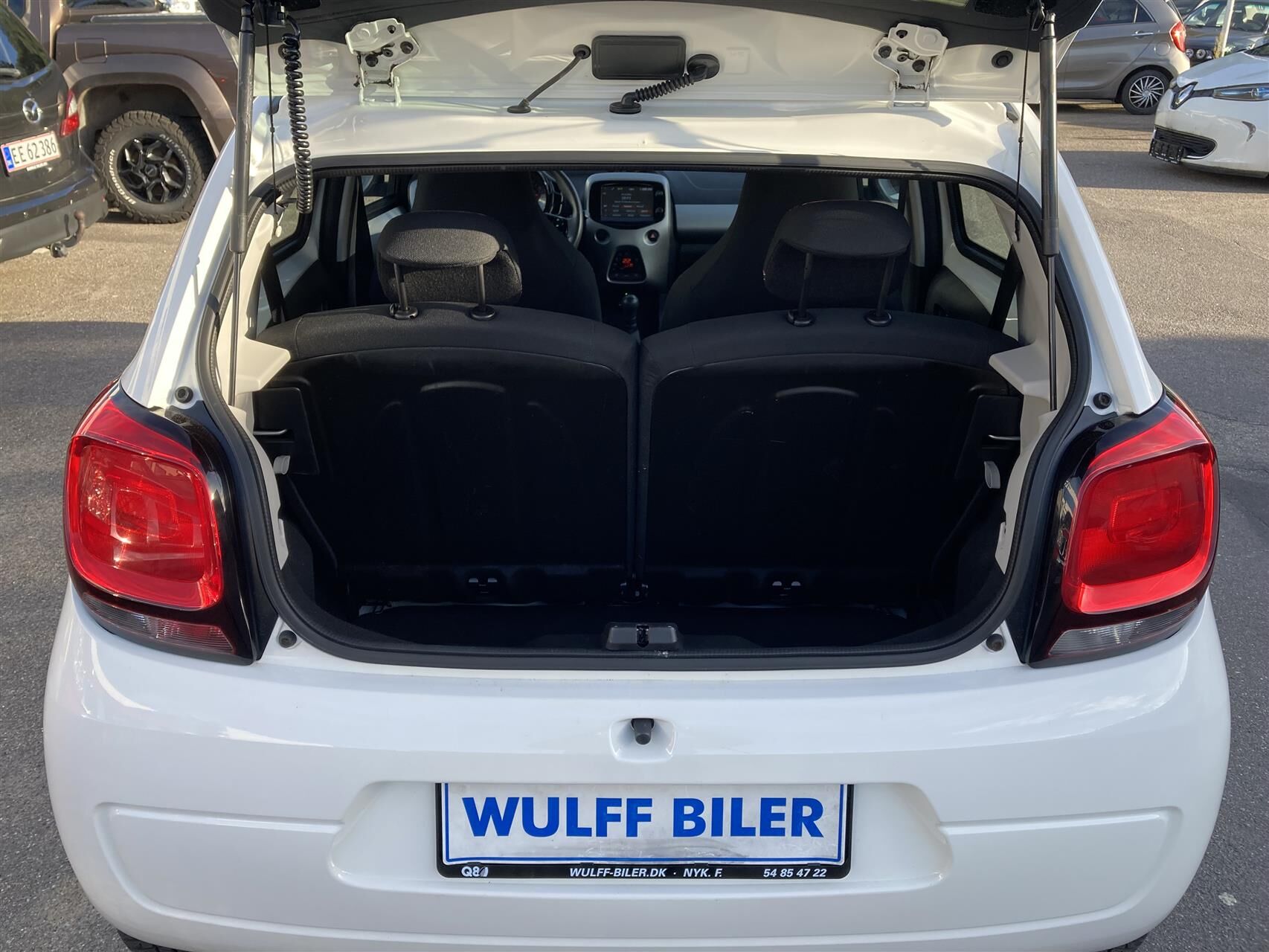 Billede af Citroën C1 1,2 PureTech Sport 82HK 5d