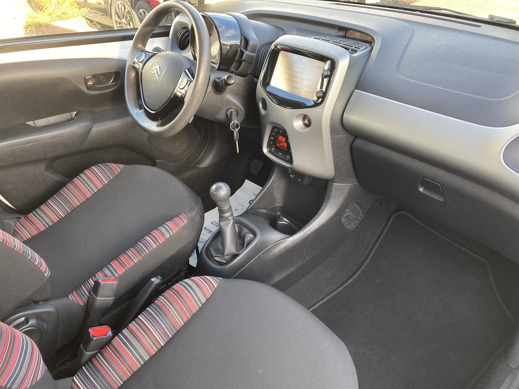 Billede af Citroën C1 1,2 PureTech Sport 82HK 5d