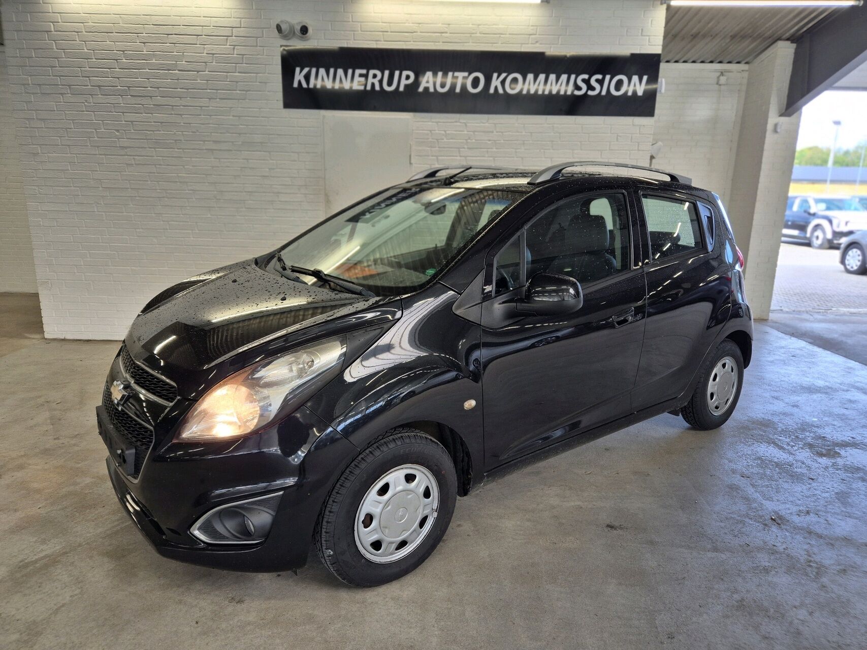 Billede af Chevrolet Spark 1,2 LT A/C 82HK 5d