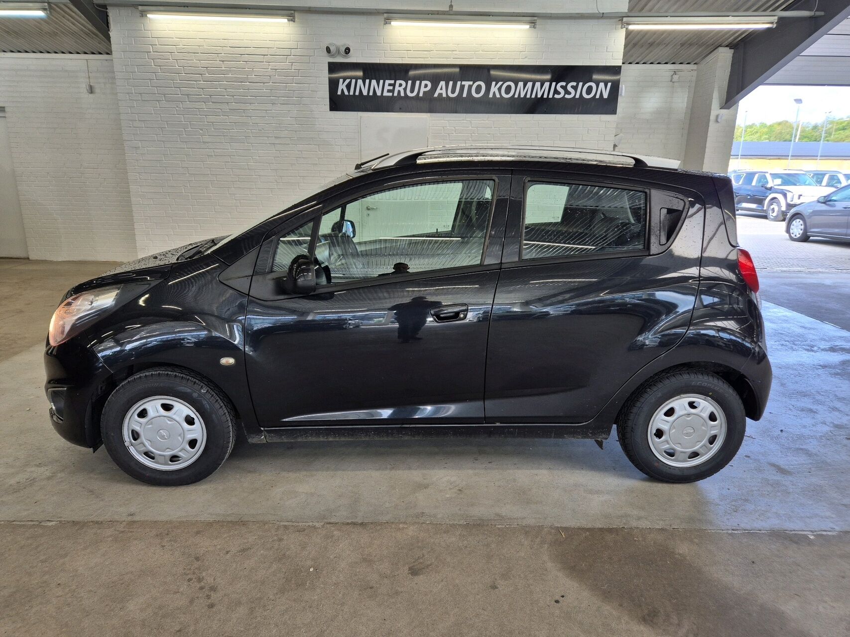 Billede af Chevrolet Spark 1,2 LT A/C 82HK 5d
