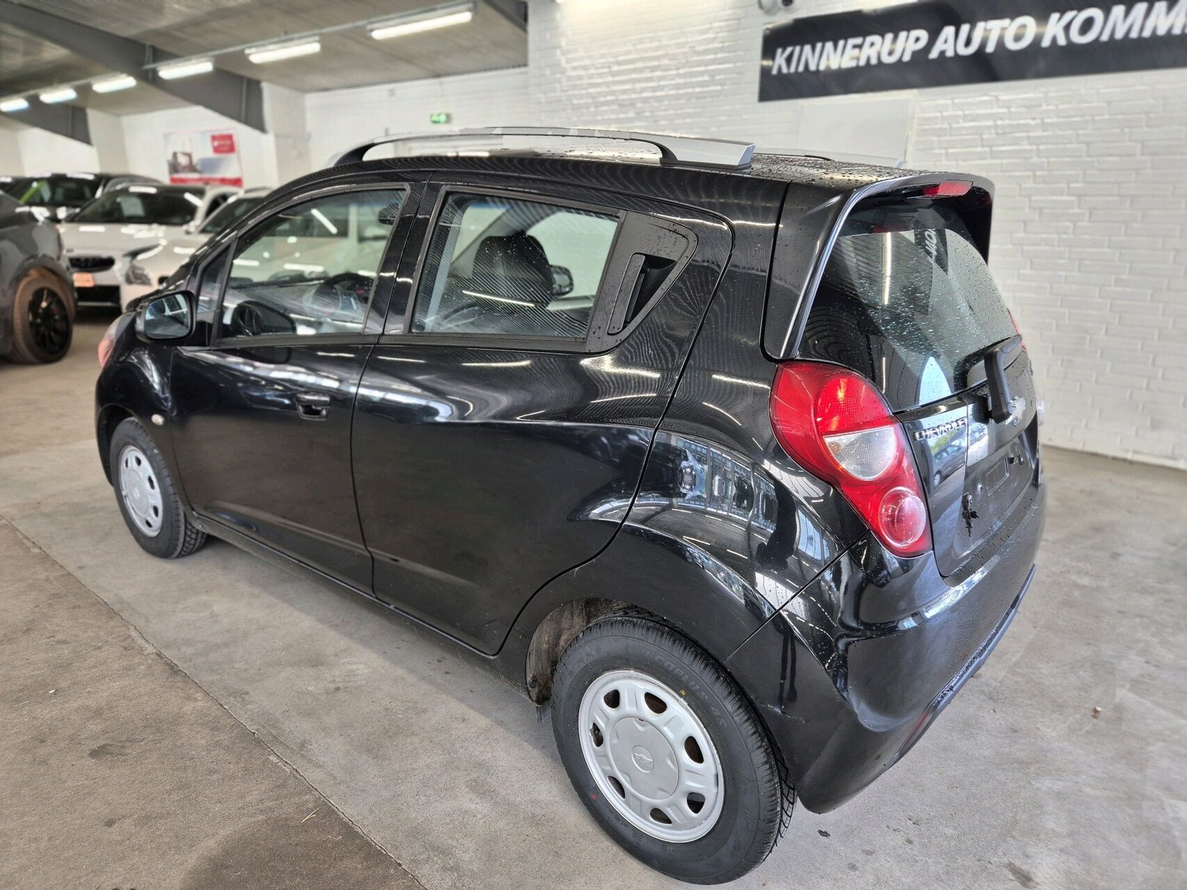 Billede af Chevrolet Spark 1,2 LT A/C 82HK 5d