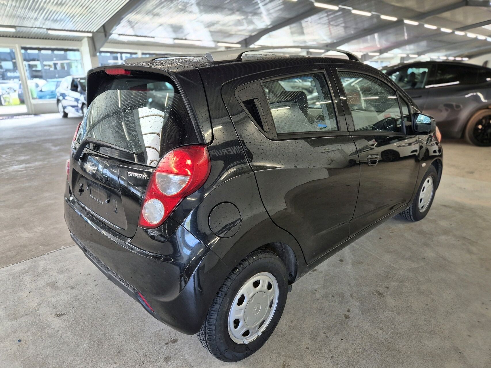 Billede af Chevrolet Spark 1,2 LT A/C 82HK 5d