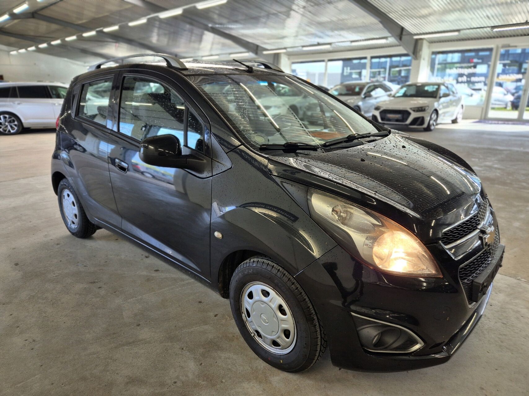 Billede af Chevrolet Spark 1,2 LT A/C 82HK 5d