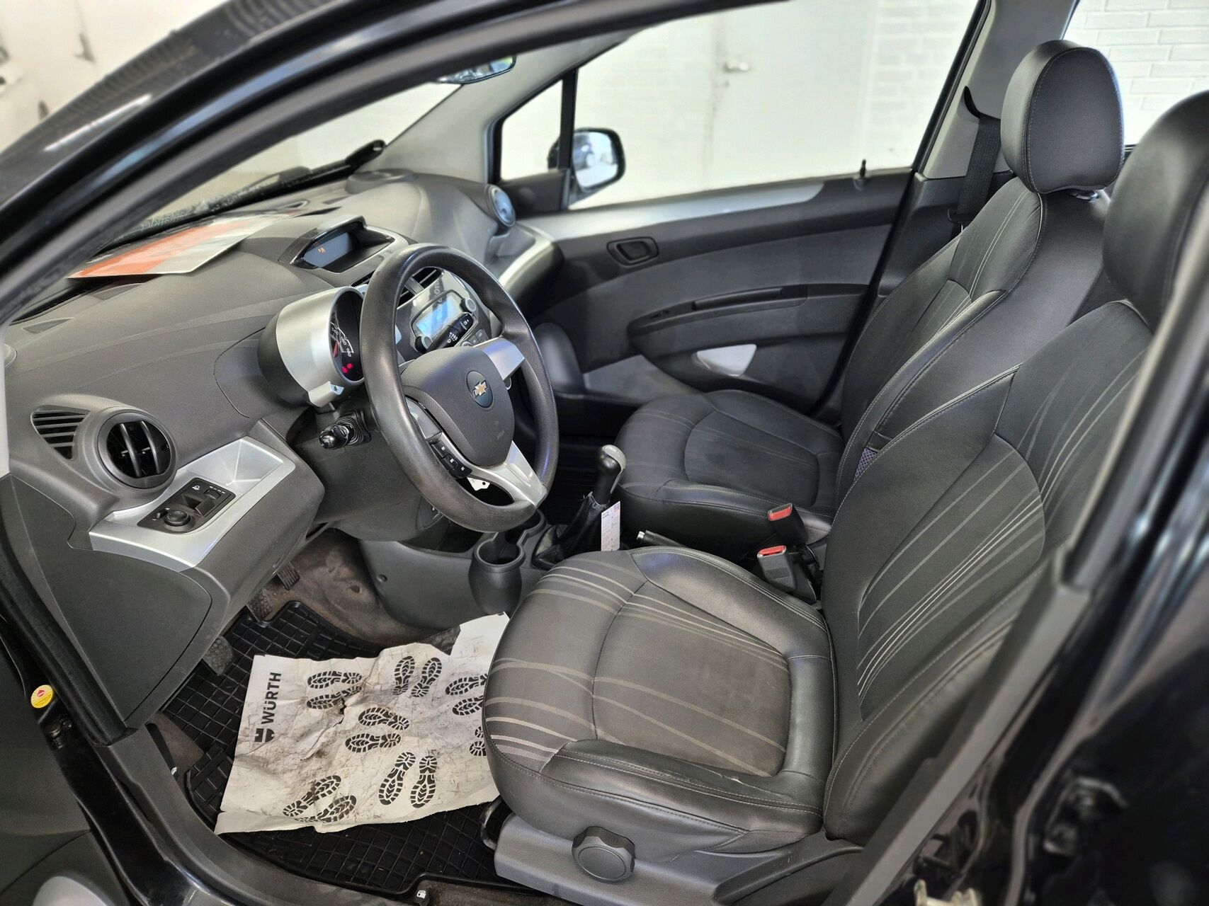 Billede af Chevrolet Spark 1,2 LT A/C 82HK 5d