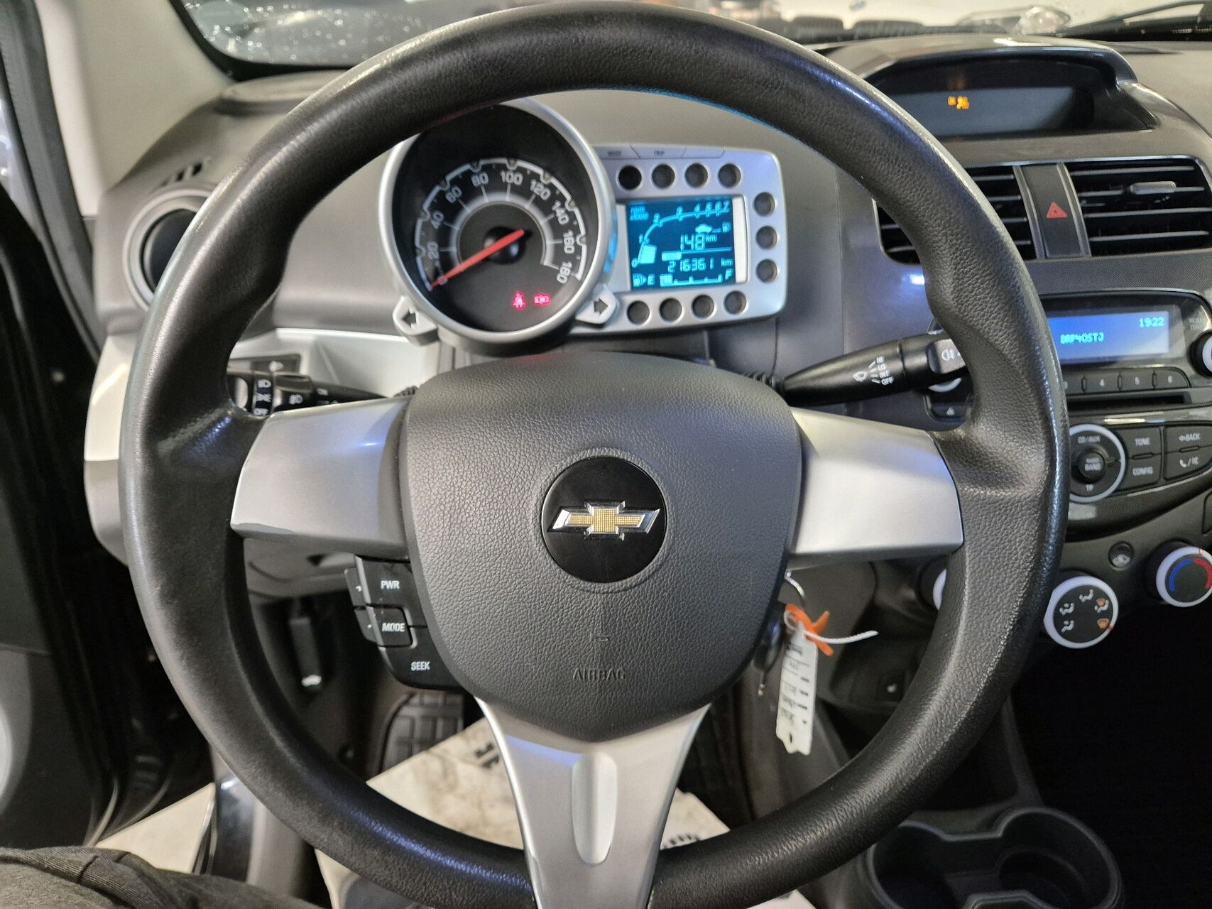 Billede af Chevrolet Spark 1,2 LT A/C 82HK 5d