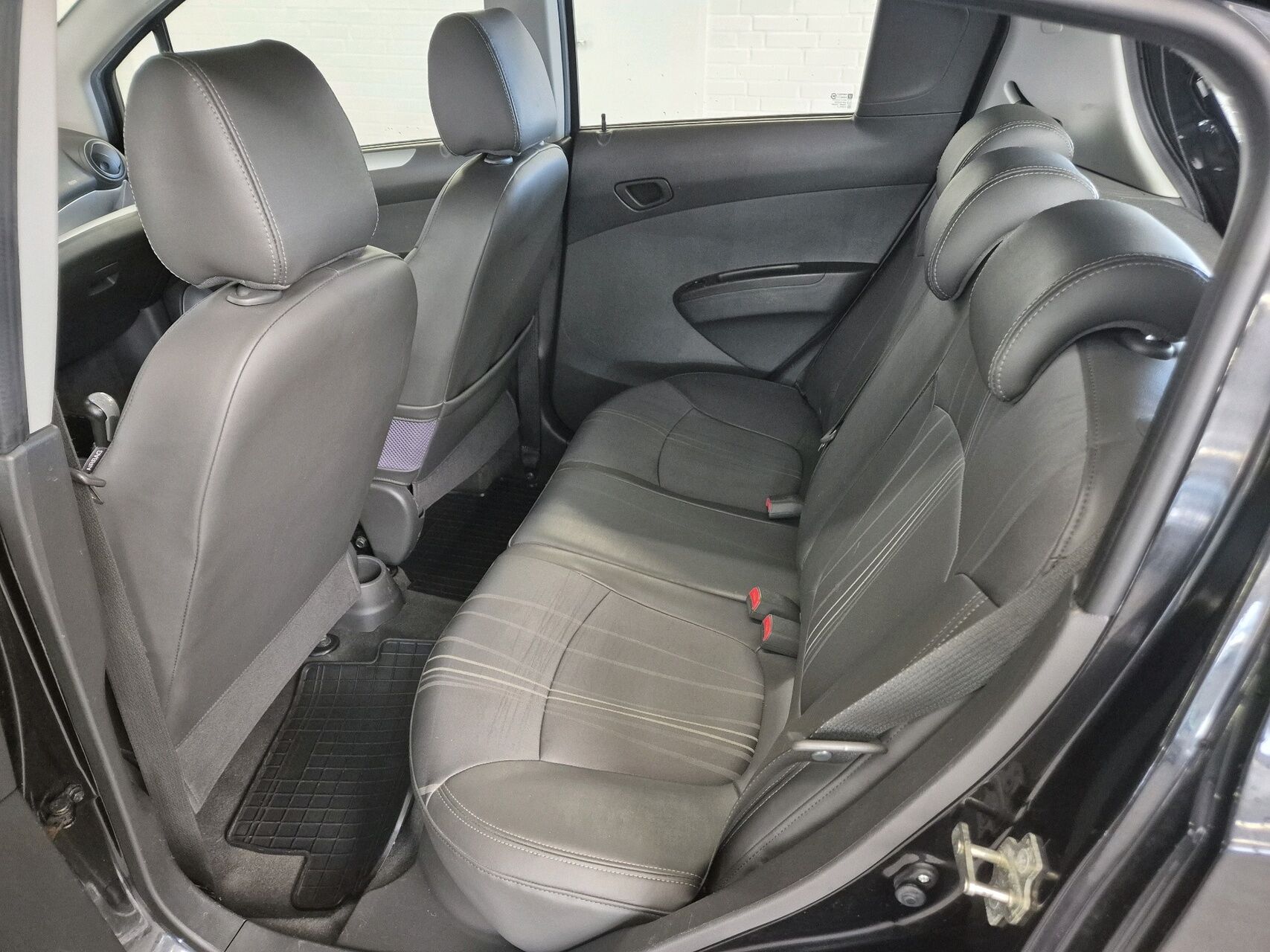 Billede af Chevrolet Spark 1,2 LT A/C 82HK 5d