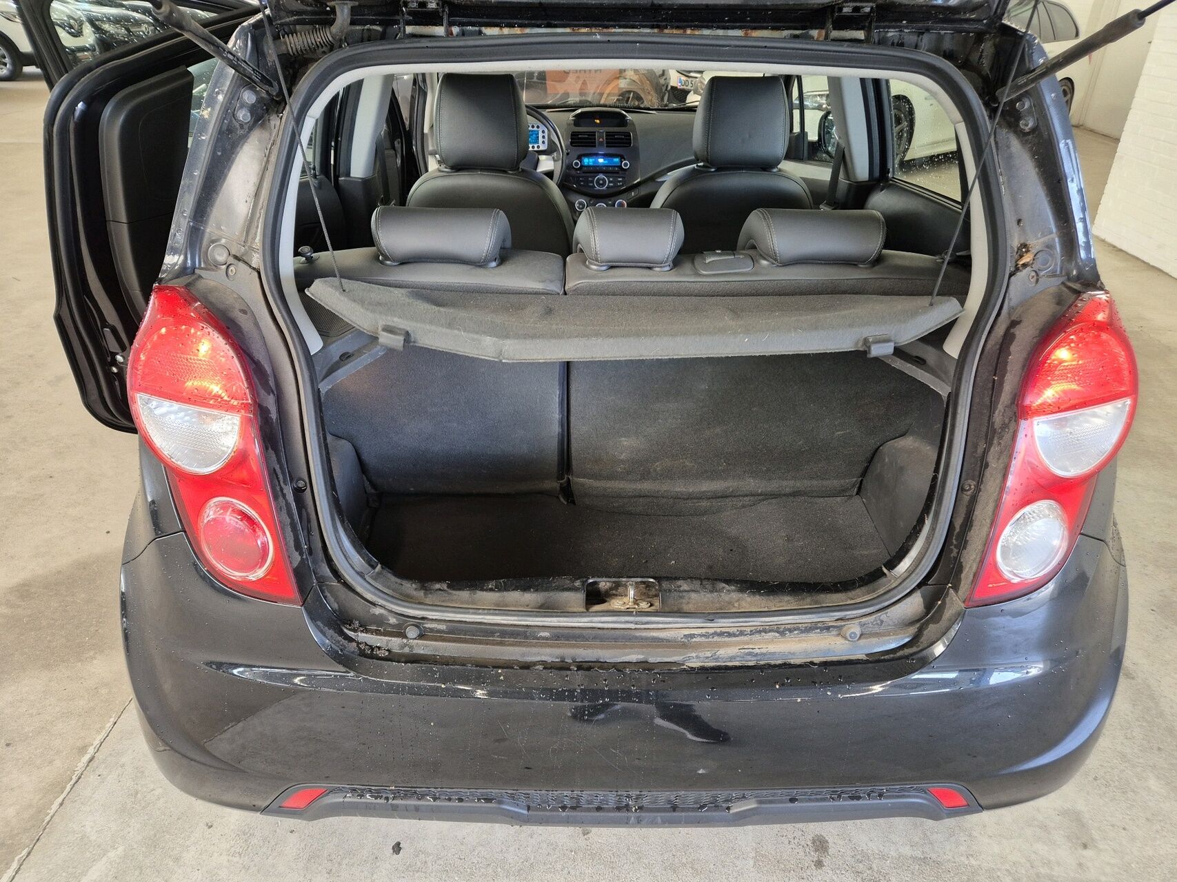 Billede af Chevrolet Spark 1,2 LT A/C 82HK 5d