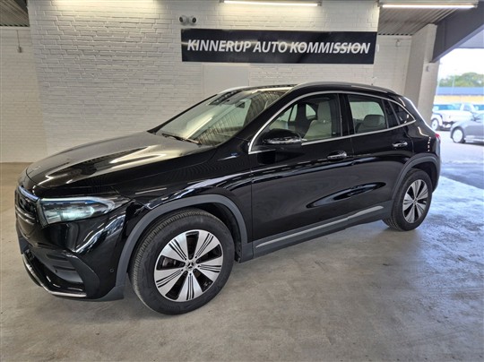 Mercedes-Benz EQA 350 EL 4Matic 292HK 5d Aut.