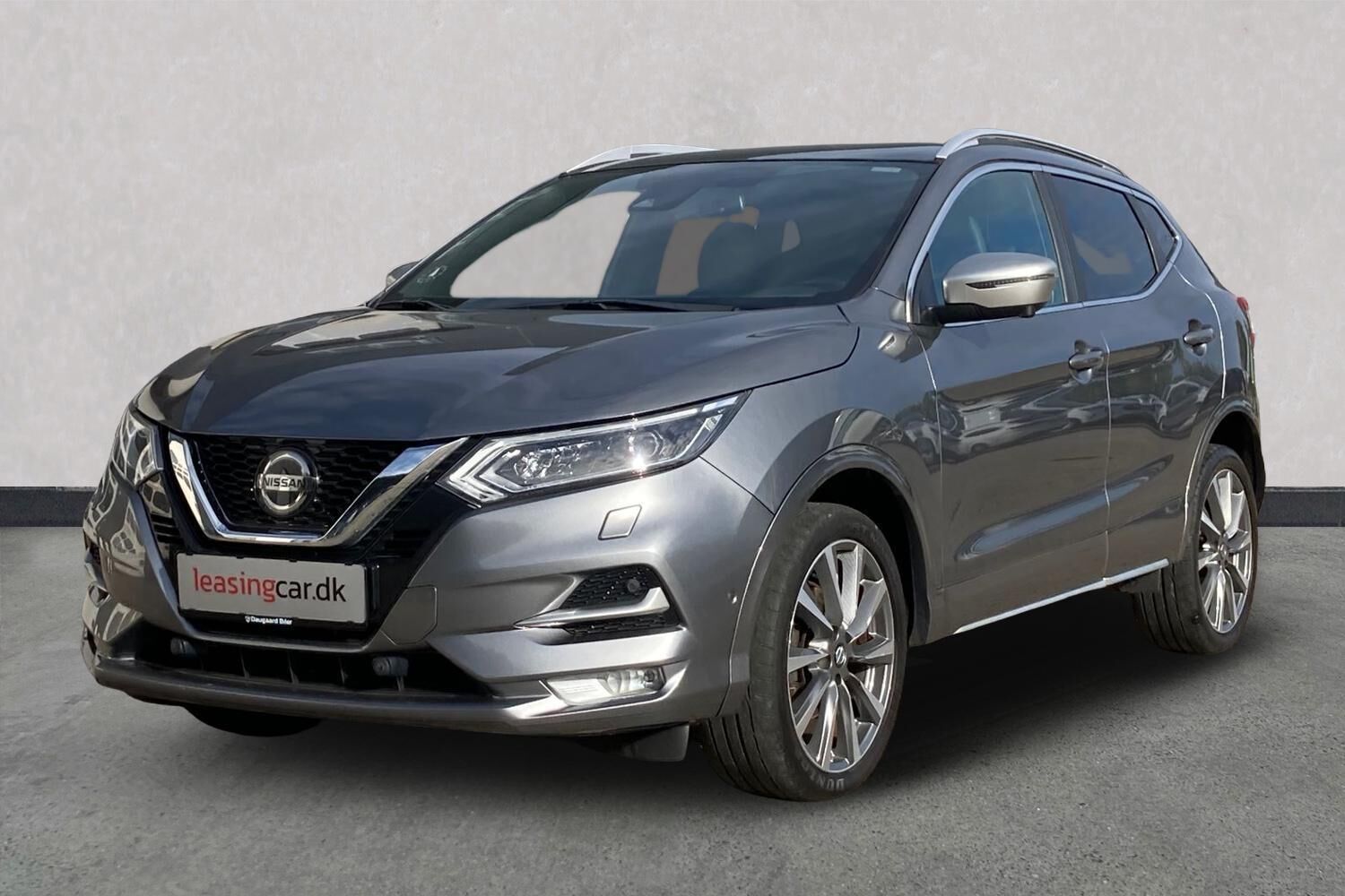 Billede af Nissan Qashqai 1,3 Dig-T Tekna+ DCT 160HK 5d 7g Aut.