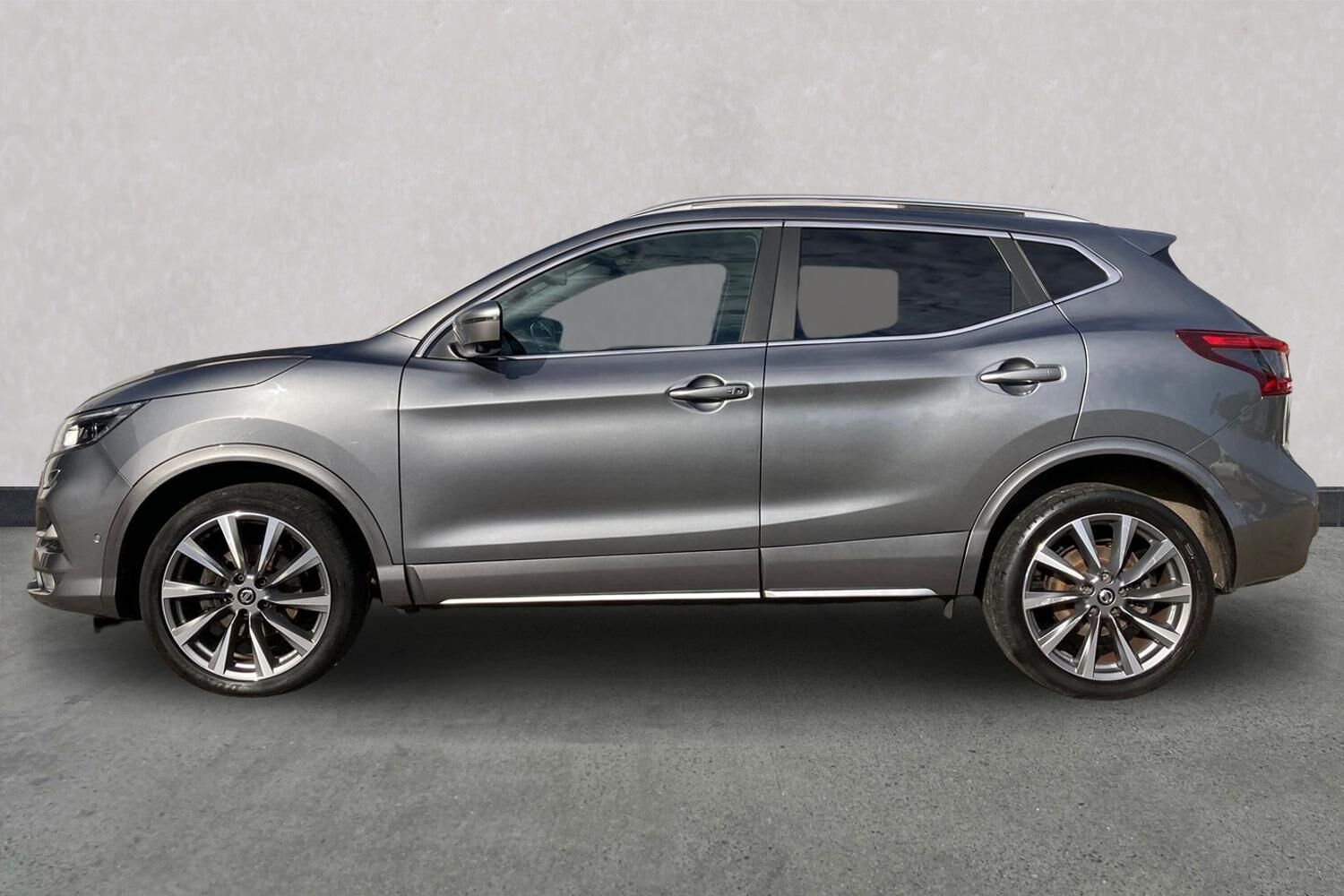 Billede af Nissan Qashqai 1,3 Dig-T Tekna+ DCT 160HK 5d 7g Aut.