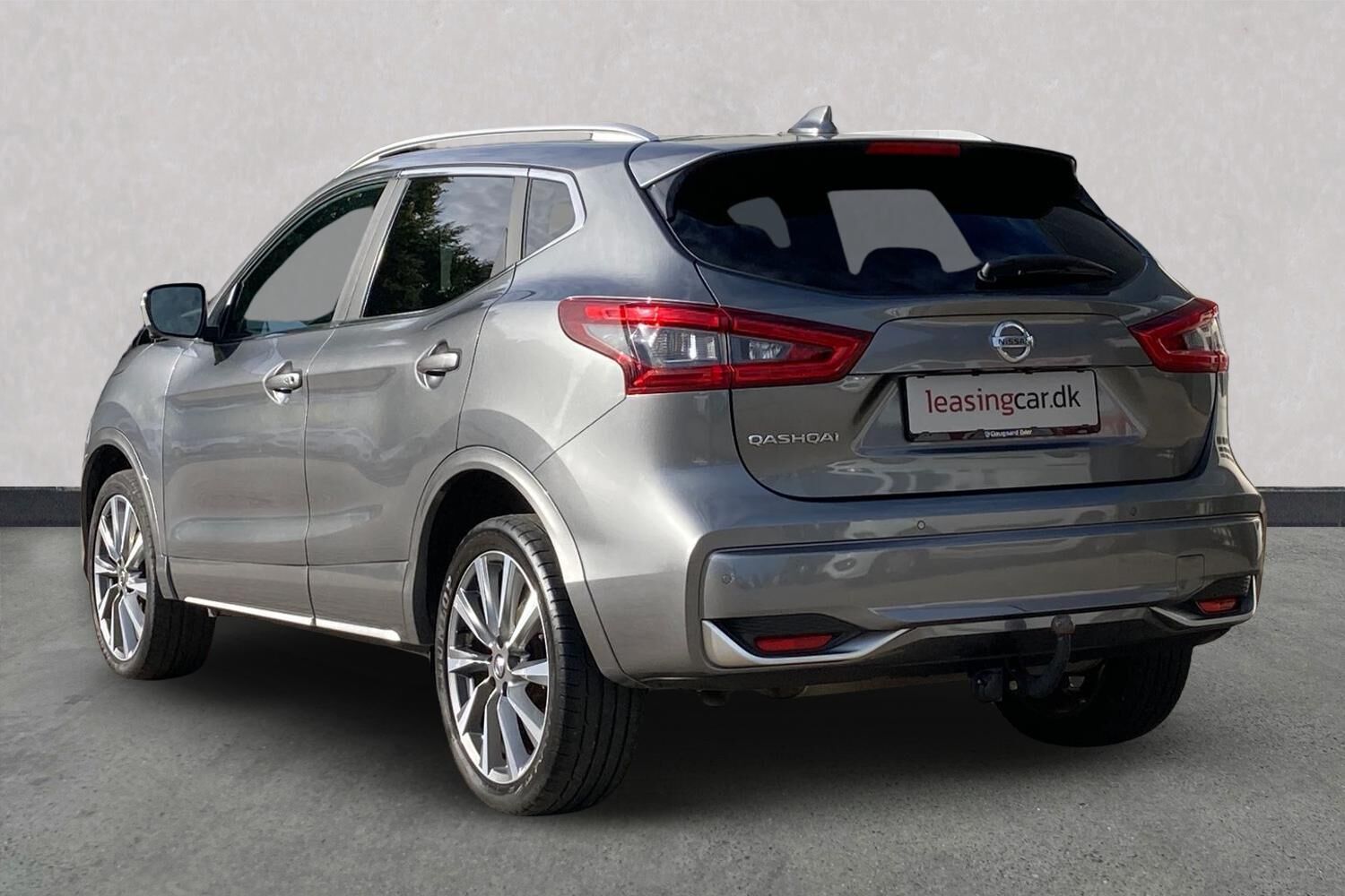 Billede af Nissan Qashqai 1,3 Dig-T Tekna+ DCT 160HK 5d 7g Aut.