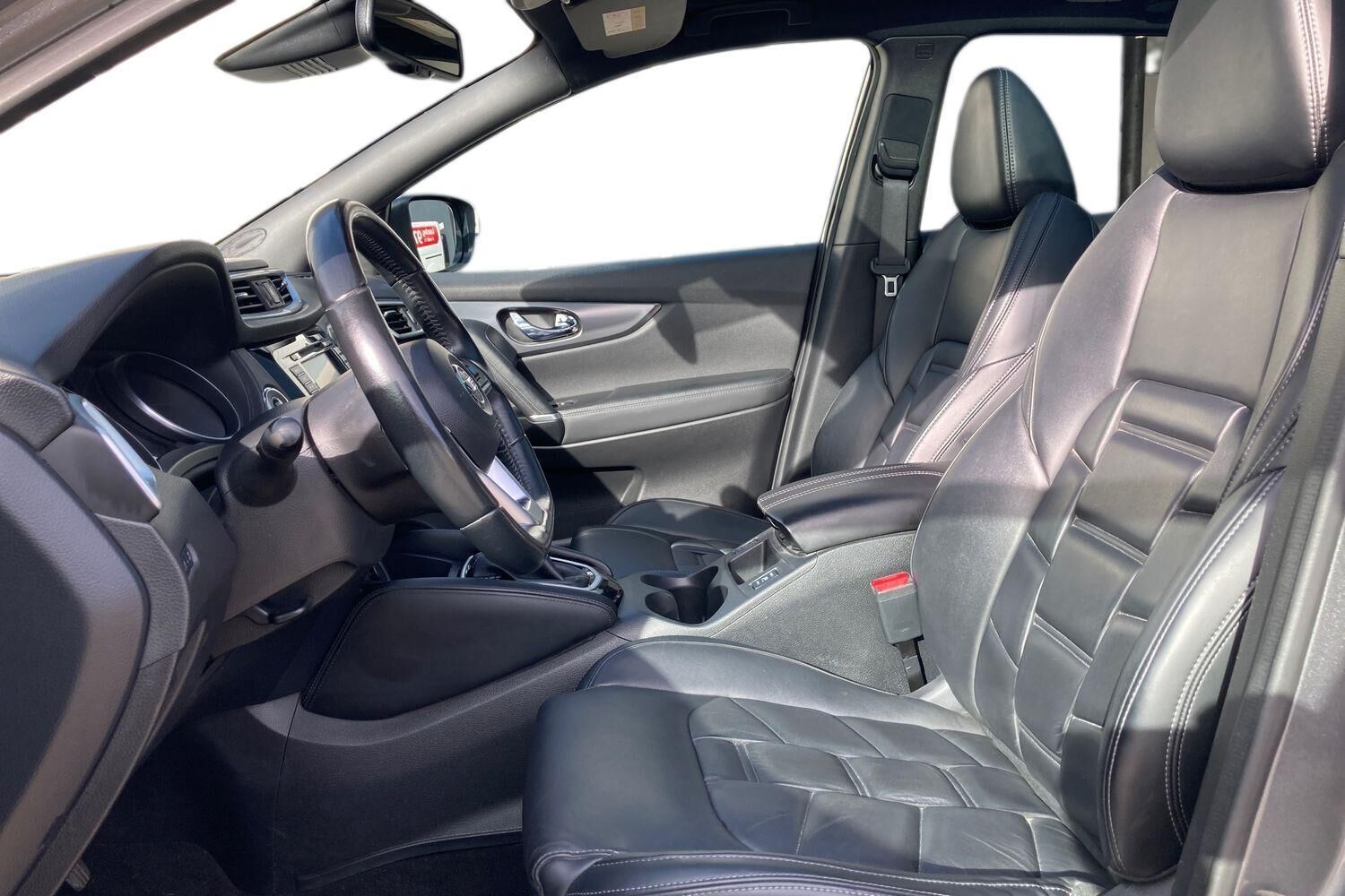 Billede af Nissan Qashqai 1,3 Dig-T Tekna+ DCT 160HK 5d 7g Aut.