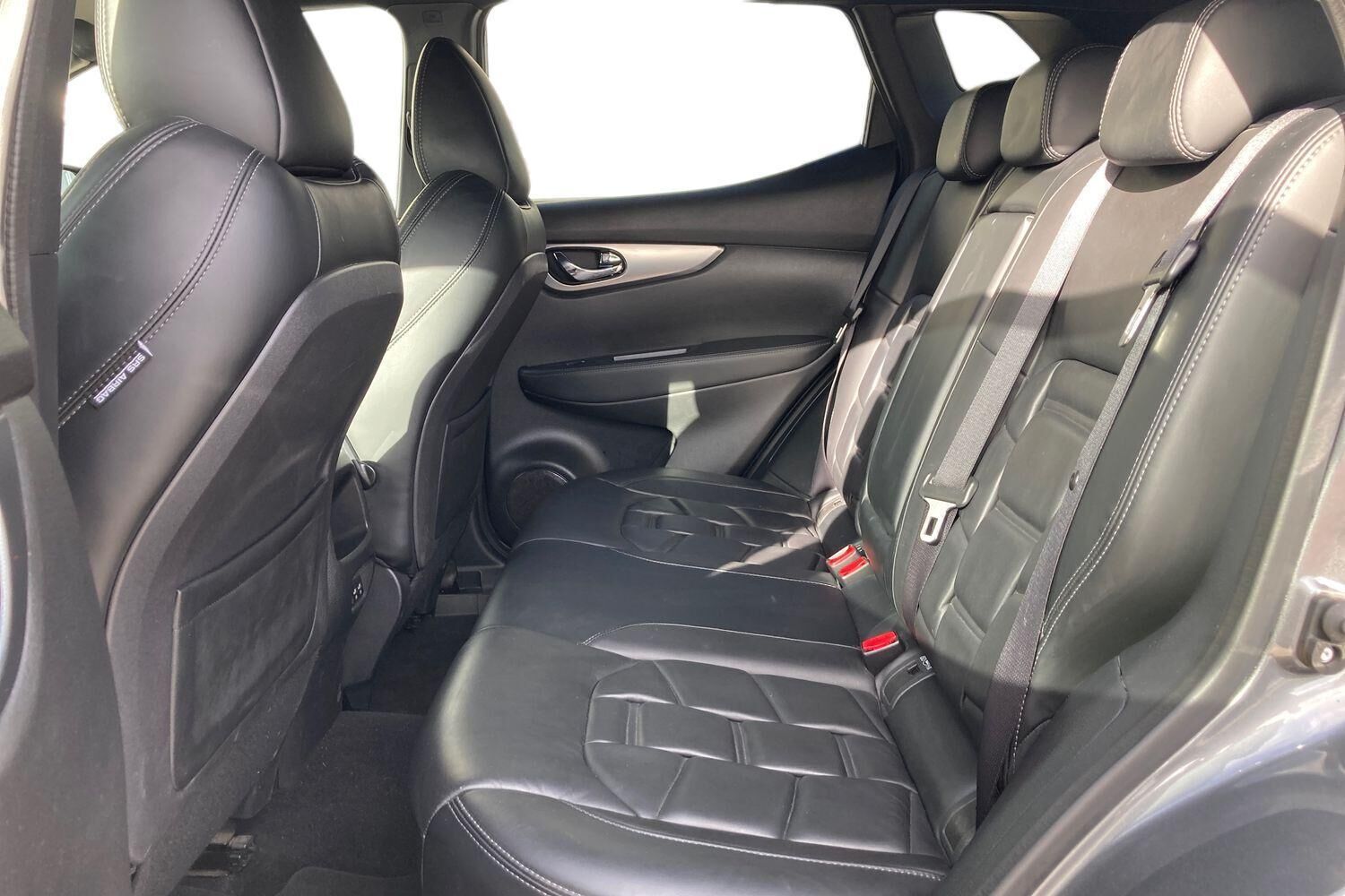 Billede af Nissan Qashqai 1,3 Dig-T Tekna+ DCT 160HK 5d 7g Aut.