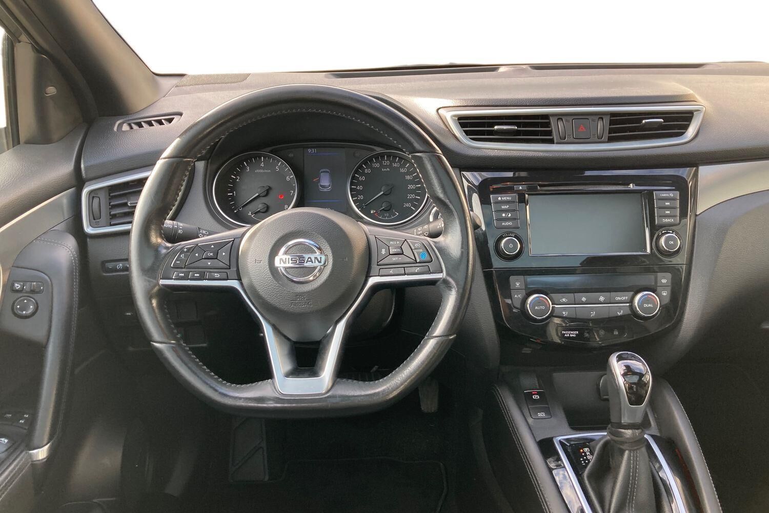 Billede af Nissan Qashqai 1,3 Dig-T Tekna+ DCT 160HK 5d 7g Aut.
