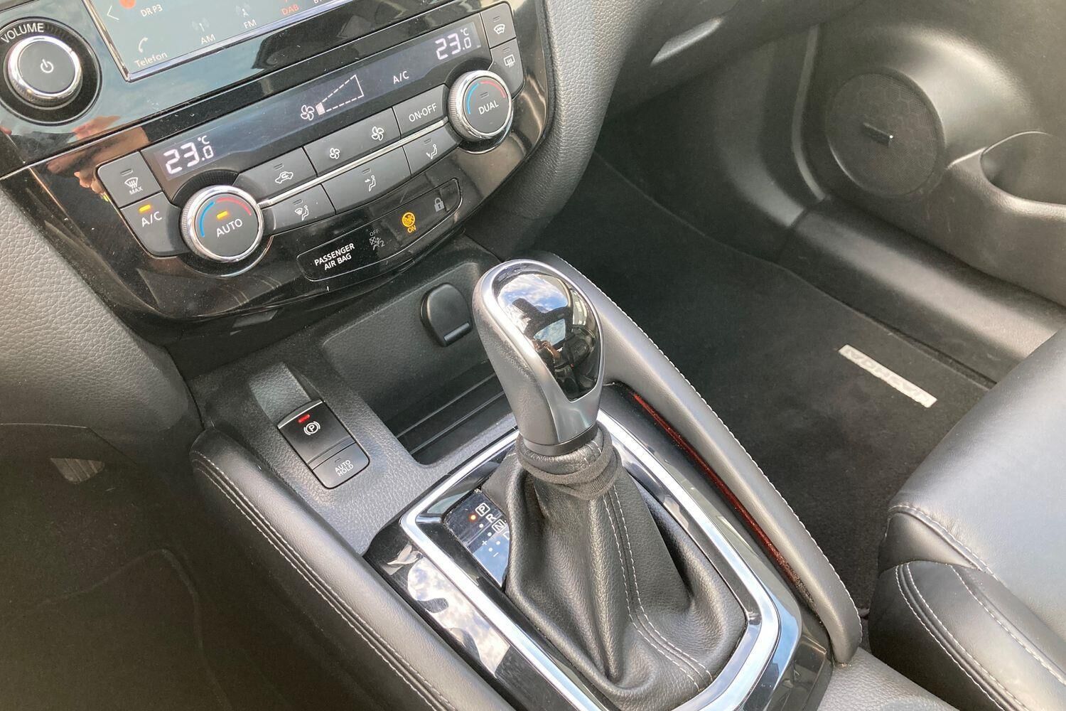 Billede af Nissan Qashqai 1,3 Dig-T Tekna+ DCT 160HK 5d 7g Aut.