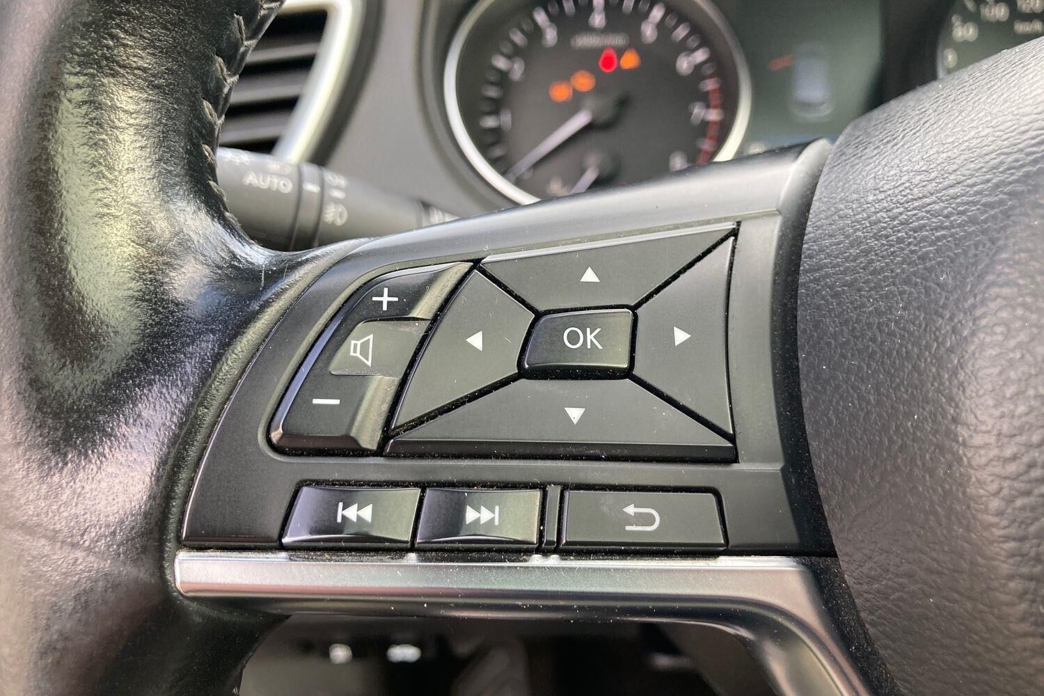 Billede af Nissan Qashqai 1,3 Dig-T Tekna+ DCT 160HK 5d 7g Aut.