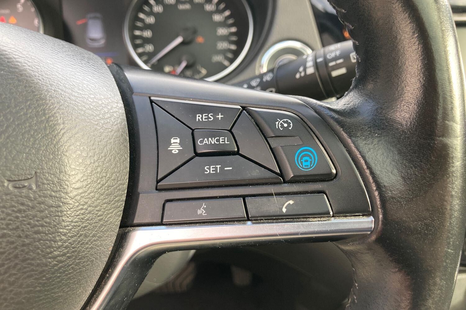Billede af Nissan Qashqai 1,3 Dig-T Tekna+ DCT 160HK 5d 7g Aut.