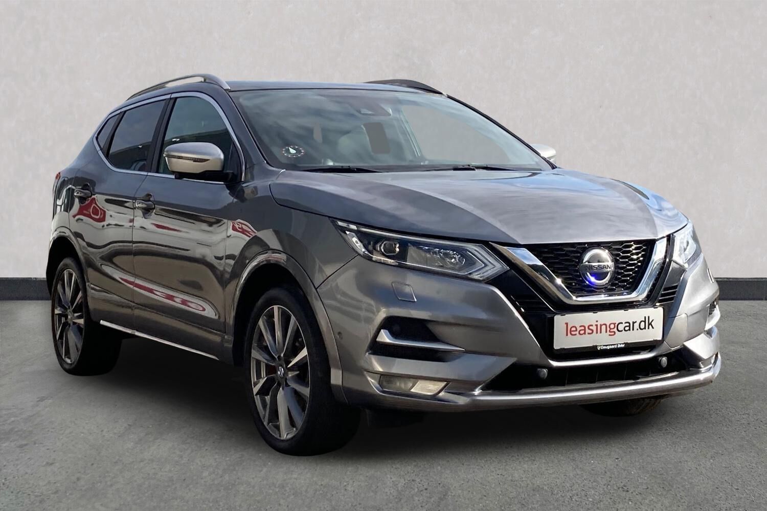 Billede af Nissan Qashqai 1,3 Dig-T Tekna+ DCT 160HK 5d 7g Aut.