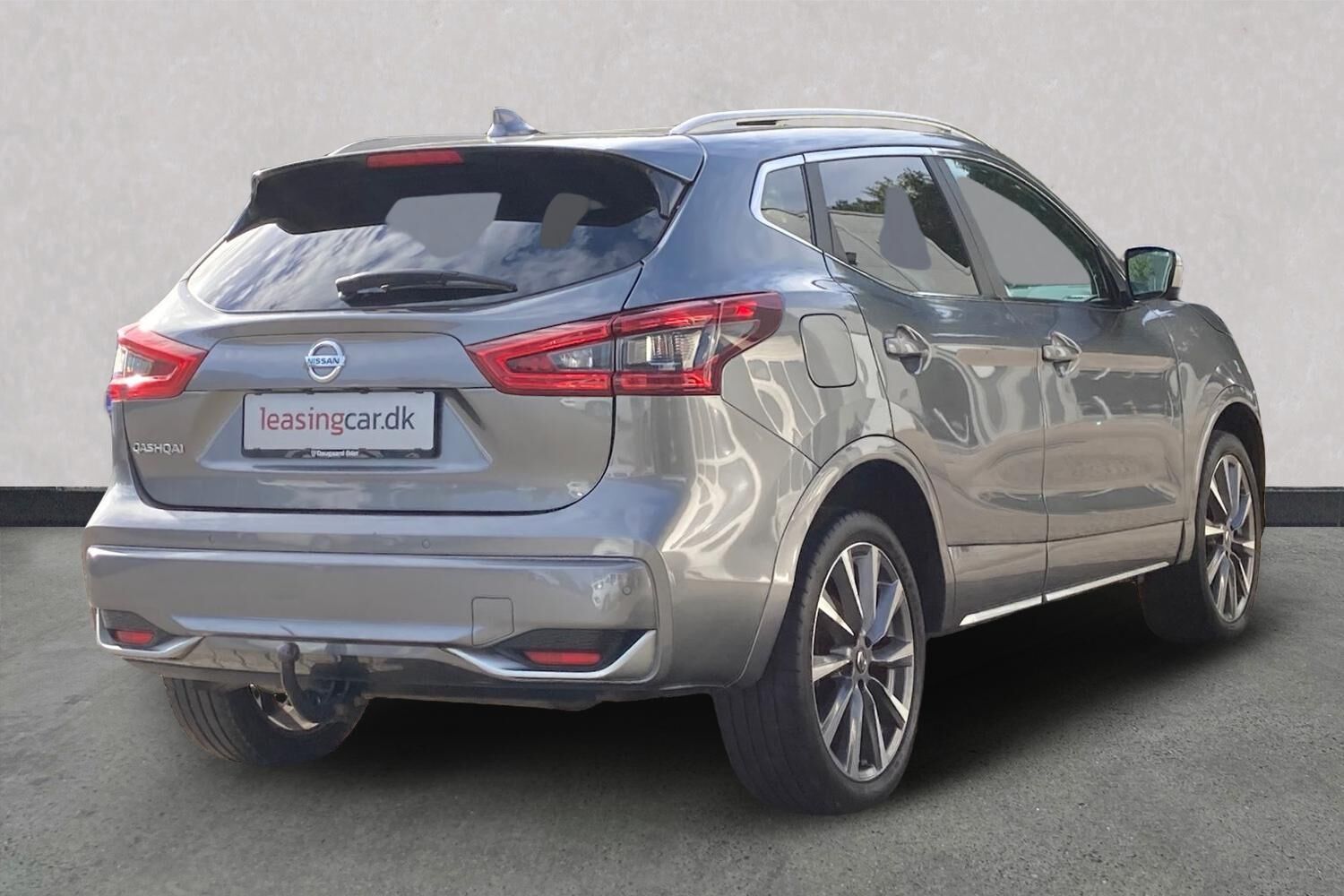 Billede af Nissan Qashqai 1,3 Dig-T Tekna+ DCT 160HK 5d 7g Aut.