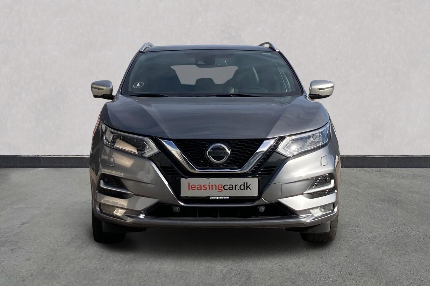 Billede af Nissan Qashqai 1,3 Dig-T Tekna+ DCT 160HK 5d 7g Aut.